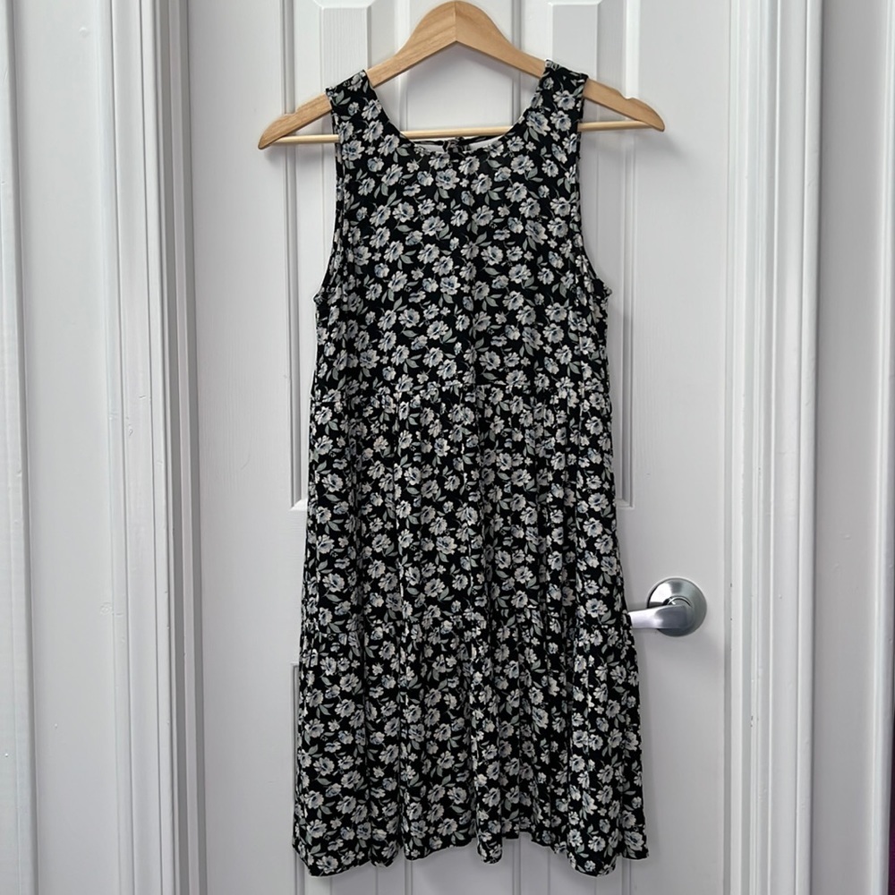 American Eagle Sleeveless Floral Women’s Dress Size XS